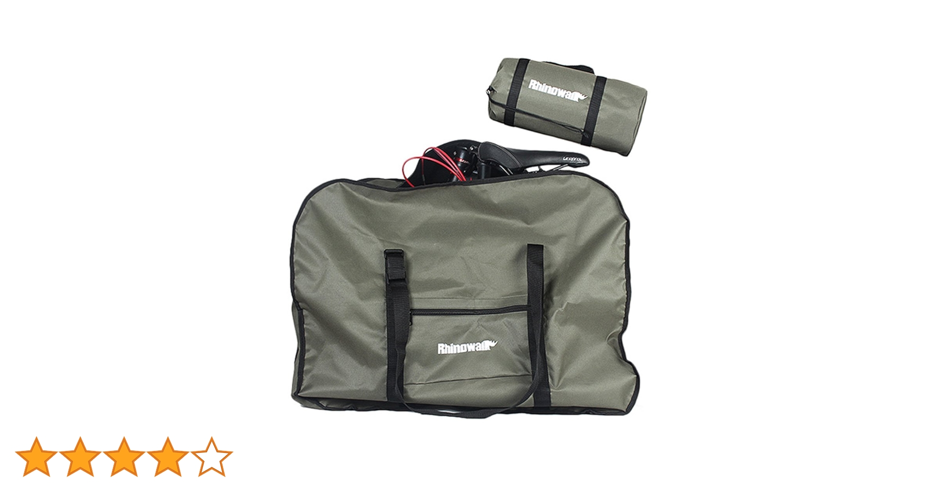 Amazon | りんこう袋 自転車 折りたたみ自転車 輪行バッグ 収納 バック